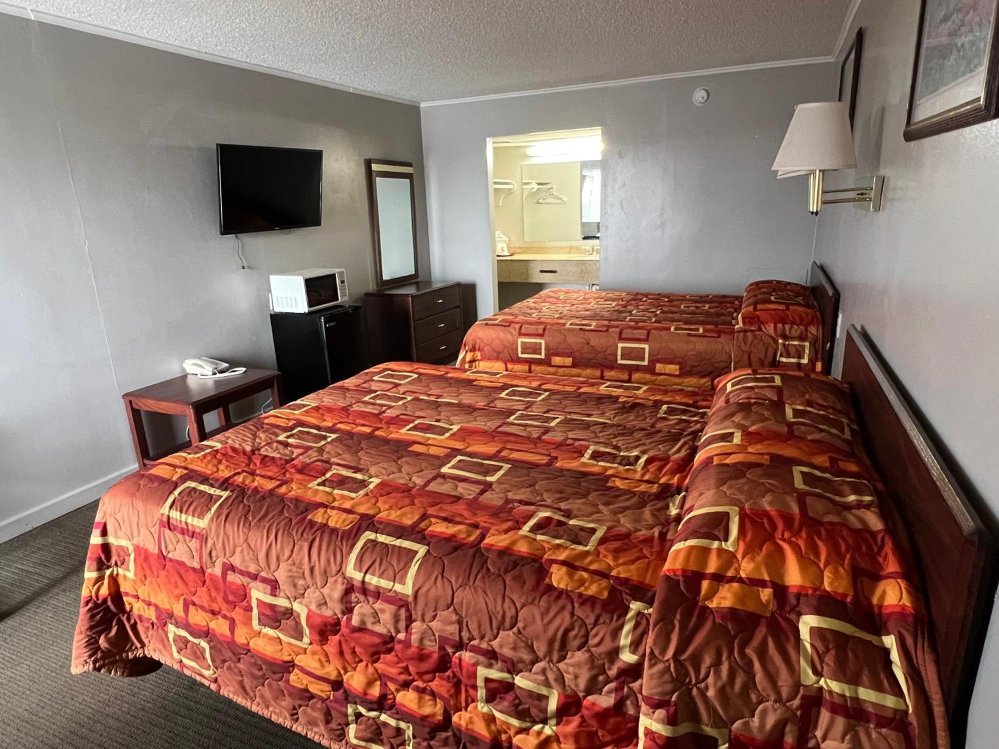 Hotel 81 El Reno Екстериор снимка